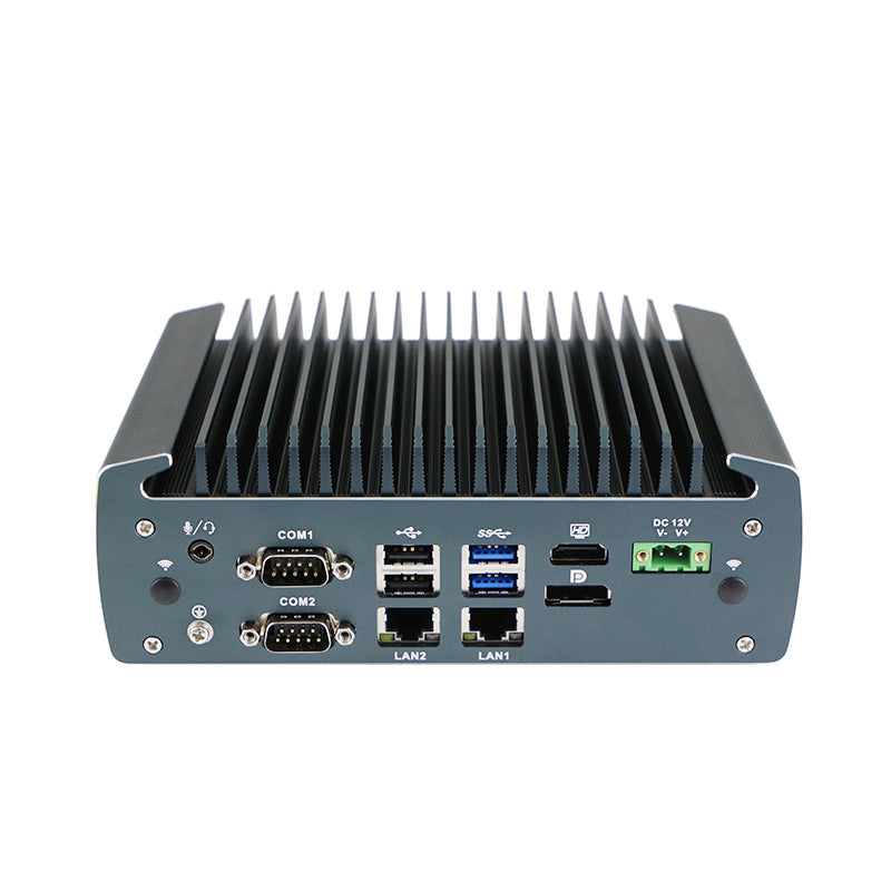 IWILL IBOX-1226 Intel Celeron J6412 Endüstriyel Mini PC