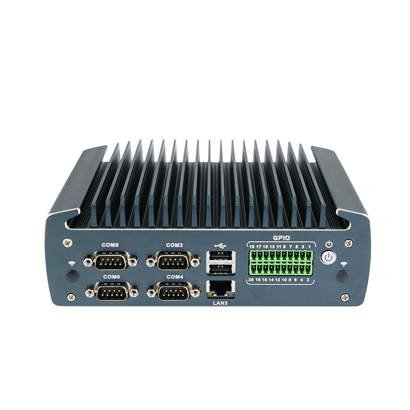 IWILL IBOX-1226 Intel Celeron J6412 Endüstriyel Mini PC