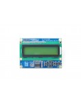 FriendlyElec I2C Arayüzlü 1602 LCD Modülü ve Tuş Takımı – Pi için