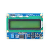 FriendlyElec I2C Arayüzlü 1602 LCD Modülü ve Tuş Takımı – Pi için