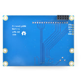 FriendlyElec I2C Arayüzlü 1602 LCD Modülü ve Tuş Takımı – Pi için