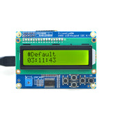 FriendlyElec I2C Arayüzlü 1602 LCD Modülü ve Tuş Takımı – Pi için