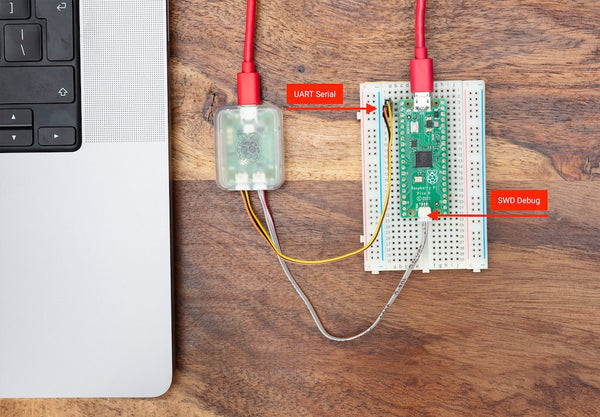 Raspberry Pi Debug Probe