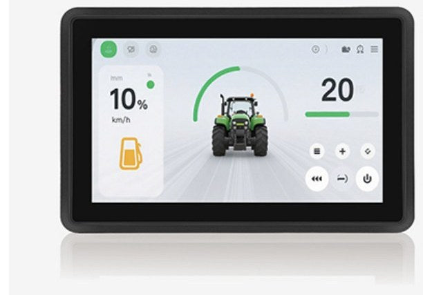 7 inç T527 Ekonomik IoT Panel PC, IPS, H1 Çerçeve, 2 GB