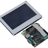 FriendlyElec Mini2440 (256M Flash) + 3.5" LCD + Standart Aksesuarlar