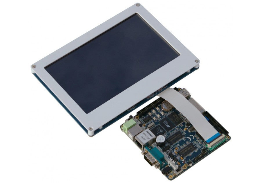 FriendlyElec Mini2440 (256M Flash) + 3.5" LCD + Standart Aksesuarlar