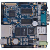 FriendlyElec Mini2440 (256M Flash) + 3.5" LCD + Standart Aksesuarlar