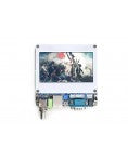 FriendlyElec Mini6410 (1G Flash) + 4.3" LCD + Standart Aksesuarlar
