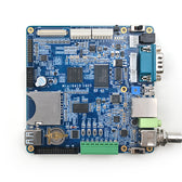 FriendlyElec Mini6410 (1G Flash) + 4.3" LCD + Standart Aksesuarlar