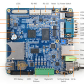FriendlyElec Mini6410 (1G Flash) + 4.3" LCD + Standart Aksesuarlar