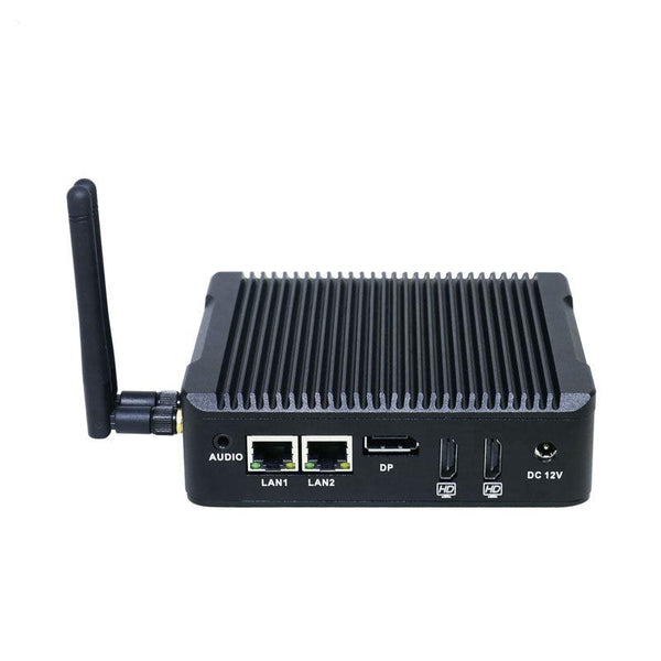 N5 Plus Intel Pentium J3710 Industrial Mini PC