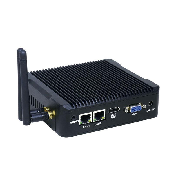 N3 Plus Intel Celeron J1900 Industrial Mini PC