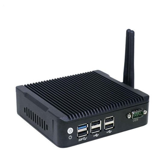 IWILL N3 Plus Intel Celeron J1900 Fanless Endüstriyel Mini PC