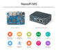 Friendly Elec NanoPi M5 RK3576 AI Geliştirme Kartı | 6 TOPS NPU | Çift Gigabit Ethernet | NVMe SSD