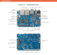 Friendly Elec NanoPi M5 RK3576 AI Geliştirme Kartı | 6 TOPS NPU | Çift Gigabit Ethernet | NVMe SSD