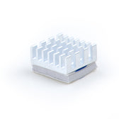 NanoPi M1 Plus/DUO2-Pure Aluminum Heat Sinkwith 3M thermal paste