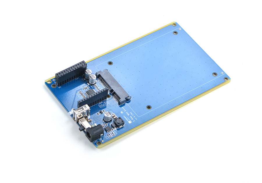 FriendlyElec 1-bay NAS Dock – NanoPi için 1-Bay NAS Dock