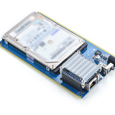 FriendlyElec 1-bay NAS Dock – NanoPi için 1-Bay NAS Dock