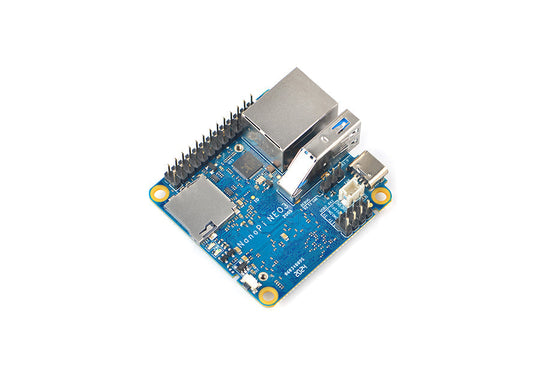Friendly Elec NanoPi NEO3 LTS RK3328 IoT & Edge Computing Single Board Computer