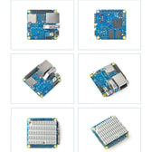 Friendly Elec NanoPi NEO3 LTS RK3328 IoT & Edge Computing Single Board Computer