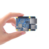 FriendlyElec NanoPi NEO4 – RK3399 Mini SBC Geliştirme Kartı