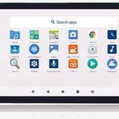 7" RK3588S Android Panel PC, Open Frame