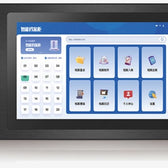 10,1 inç RK3568 All in One HMI Android Panel PC, IPS, S1 Çerçeve