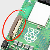 Raspberry Pi 5 – 8GB Tek Kart Bilgisayar
