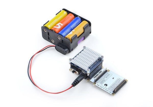 FriendlyElec Power Dock– NanoPi için Güç Doku
