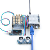 FriendlyElec Power Dock – NanoPi için Güç Dock'u