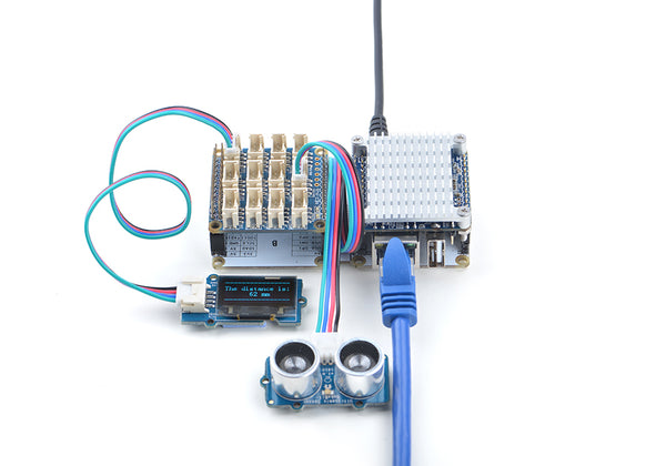 FriendlyElec Power Dock– NanoPi için Güç Doku