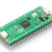 Raspberry Pi Pico H (hazır header)