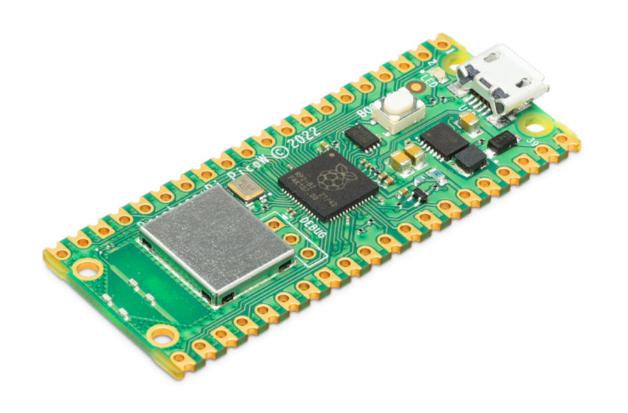 Raspberry Pi Pico W