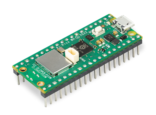 Raspberry Pi Pico WH (hazır header)
