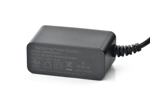FriendlyElec Wall-Mount AC Adapter 10W– Duvara Monte AC Adaptörü
