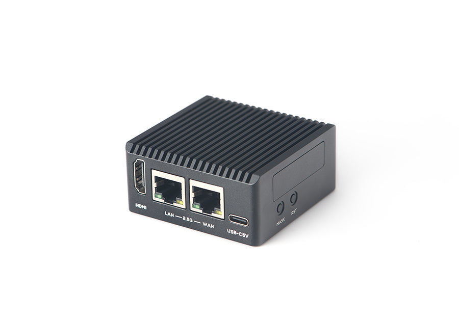 Friendly Elec NanoPi R76S AI Router Edge Computing Platform