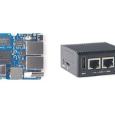 Friendly Elec NanoPi R76S AI Router Edge Computing Platform