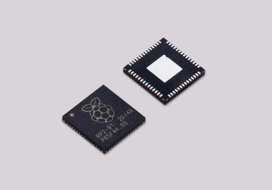 Raspberry Pi RP2040 Mikrodenetleyici