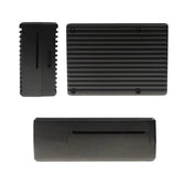 Raspberry Pi 4B Alüminyum Soğutma Kasa — Metal Koruma, Koyu Gri