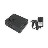 Raspberry Pi 4B NASPi 2,5 inç SATA NAS Depolama Kasası — HDD Yuvası