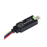 CH343G Endüstriyel USB-TTL UART Dönüştürücü Modül — Pi ve MCU uyumlu