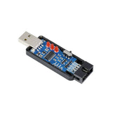 CH343G Endüstriyel USB-TTL UART Dönüştürücü Modül — Pi ve MCU uyumlu