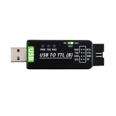 CH343G Endüstriyel USB-TTL UART Dönüştürücü Modül — Pi ve MCU uyumlu