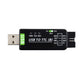 CH343G Endüstriyel USB-TTL UART Dönüştürücü Modül — Pi ve MCU uyumlu