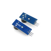 Raspberry Pi Aktif Buzzer Alarm Modülü 3.3V — Zero / 3B / 4B uyumlu