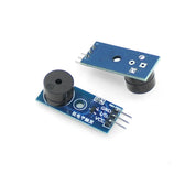 Raspberry Pi Aktif Buzzer Alarm Modülü 3.3V — Zero / 3B / 4B uyumlu