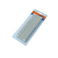 MB-102 830 Delikli Lehimless Breadboard — 165×55 mm