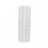 MB-102 830 Delikli Lehimless Breadboard — 165×55 mm