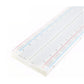 MB-102 830 Delikli Lehimless Breadboard — 165×55 mm