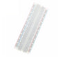 MB-102 830 Delikli Lehimless Breadboard — 165×55 mm